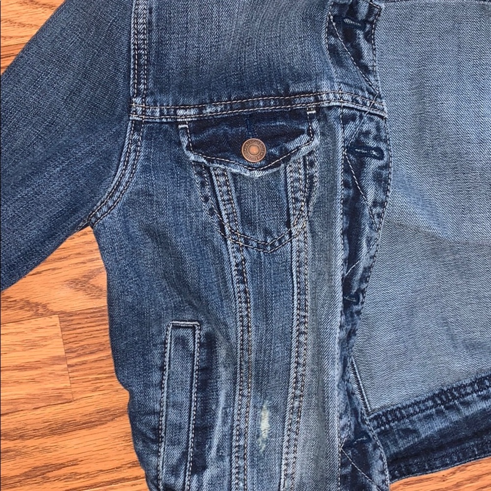 Jean Jacket - Picture 4 of 4